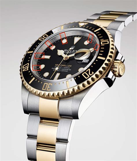 how to spot fake rolex sea dweller